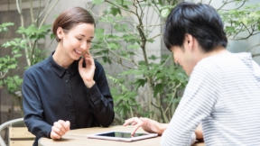 リストバンドでの提供